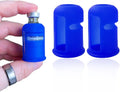 10ML Silicone Vial Bottle Protector Case, 2 PCS Z706297