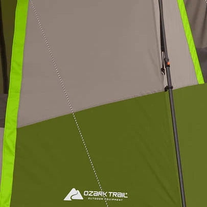 11-Person Instant Cabin Tent with Private Room V996