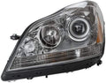 Driver Side Halogen Headlight E256