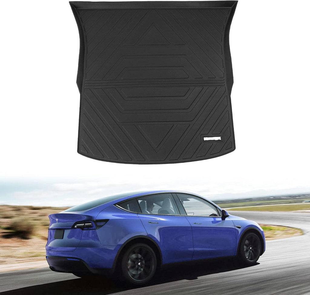 Tesla Model Y Trunk Mat Cargo Liner W91831