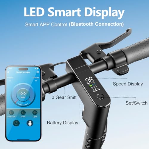 12" 36V 15Ah 500W Folding Electric Scooter P34896
