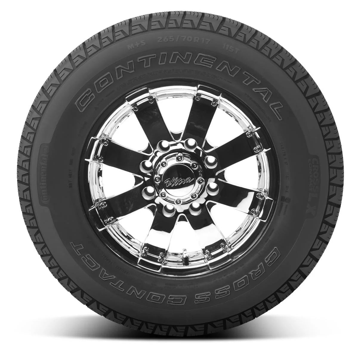 All Season 215/70R16 100S SUV/Crossover Tire H407