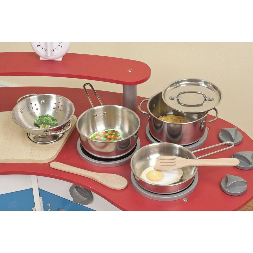 Pots & Pans Set C210195