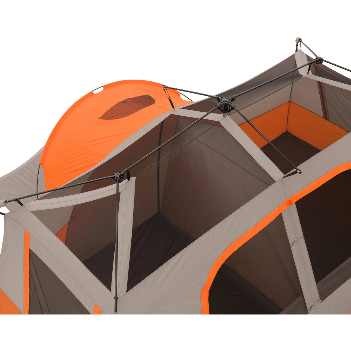 11-Person Instant Cabin Tent with Private Room V996