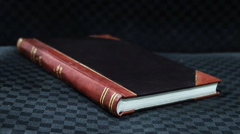 Richard Wagner Life and Works Volume 1 Leatherbound A247947