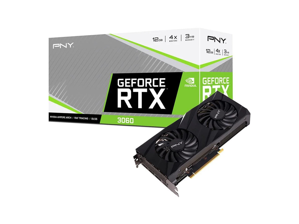 RTX 3060 12GB Dual Fan Graphics Card G69172