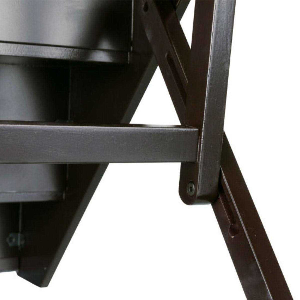 Adjustable 4-Step Pet Stairs L912