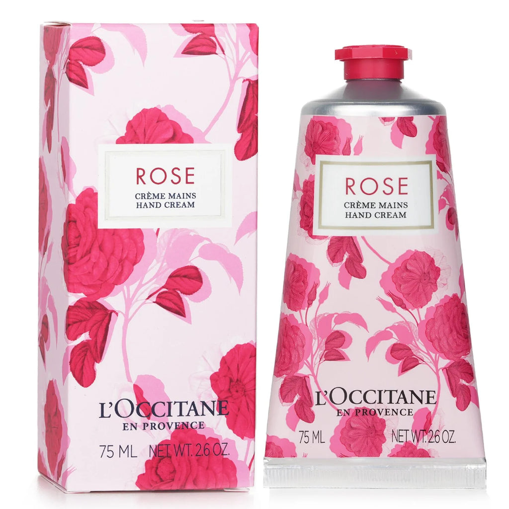 Rose Hand Cream 75ml U399805