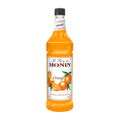 Orange Flavored Syrup, 33.8-Ounce Plastic Bottle C19808