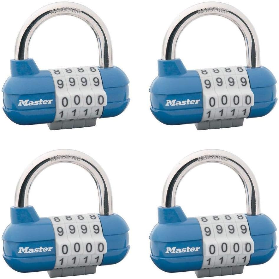 Combination Padlock V521