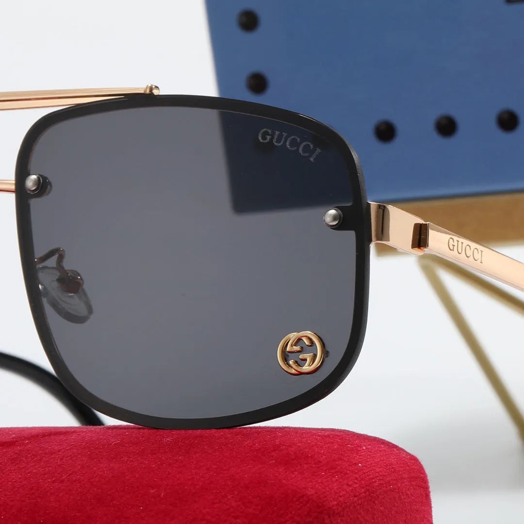 Oval Polarized Sunglasses P31914