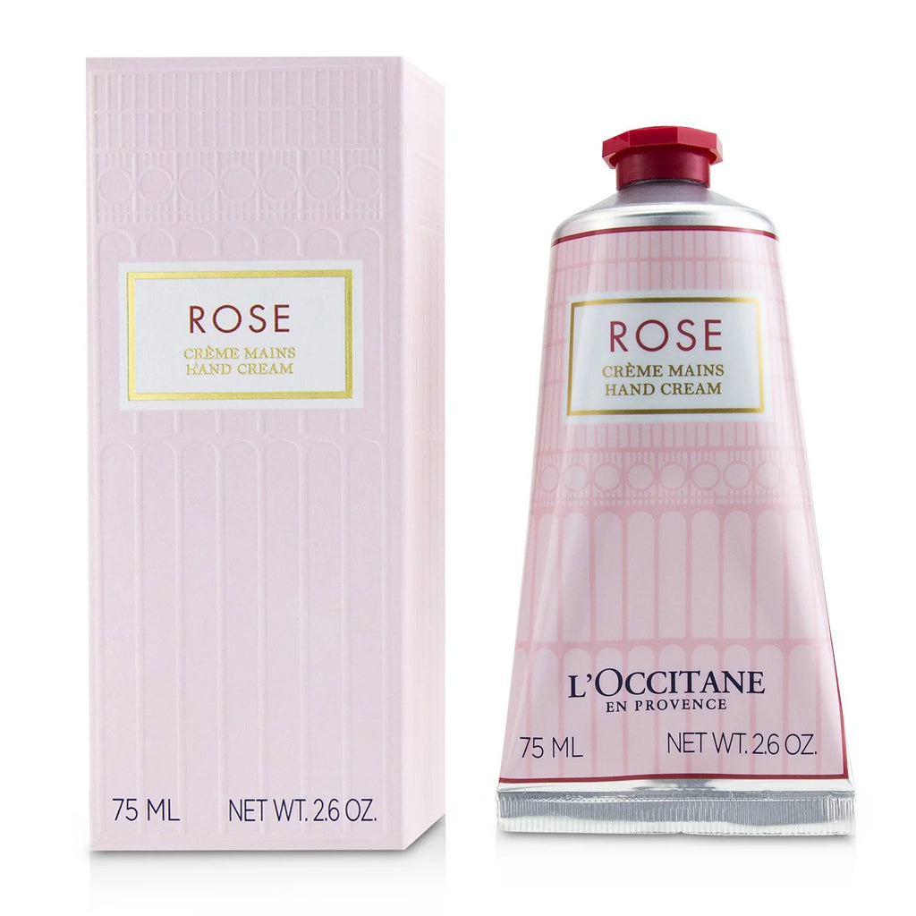 Rose Hand Cream 75ml U399805