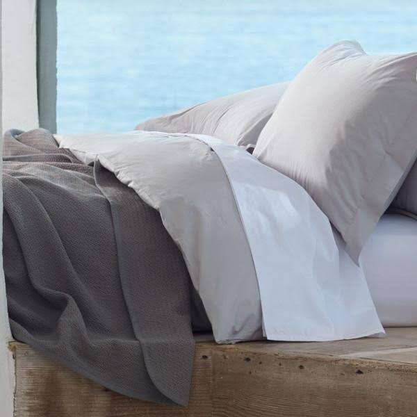 300 Thread Count Organic Percale Fitted Sheet, Twin G440