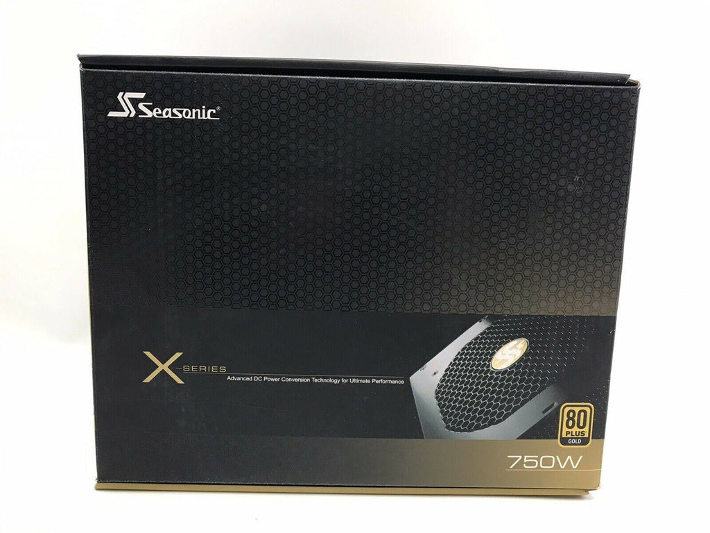 750W 80 Plus Gold ATX12V / EPS12V Power Supply G1213