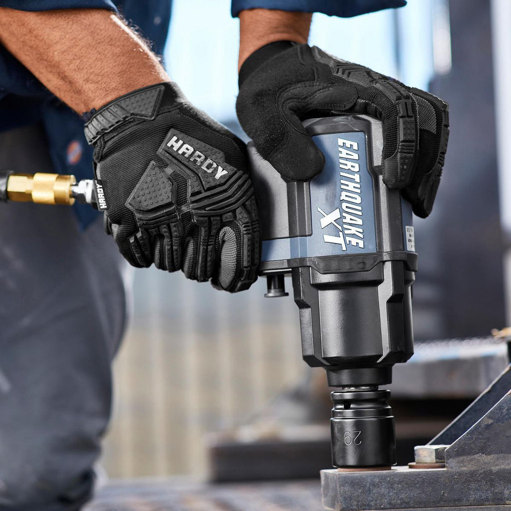 Anti-Vibration Mechanics Gloves X-Large V294