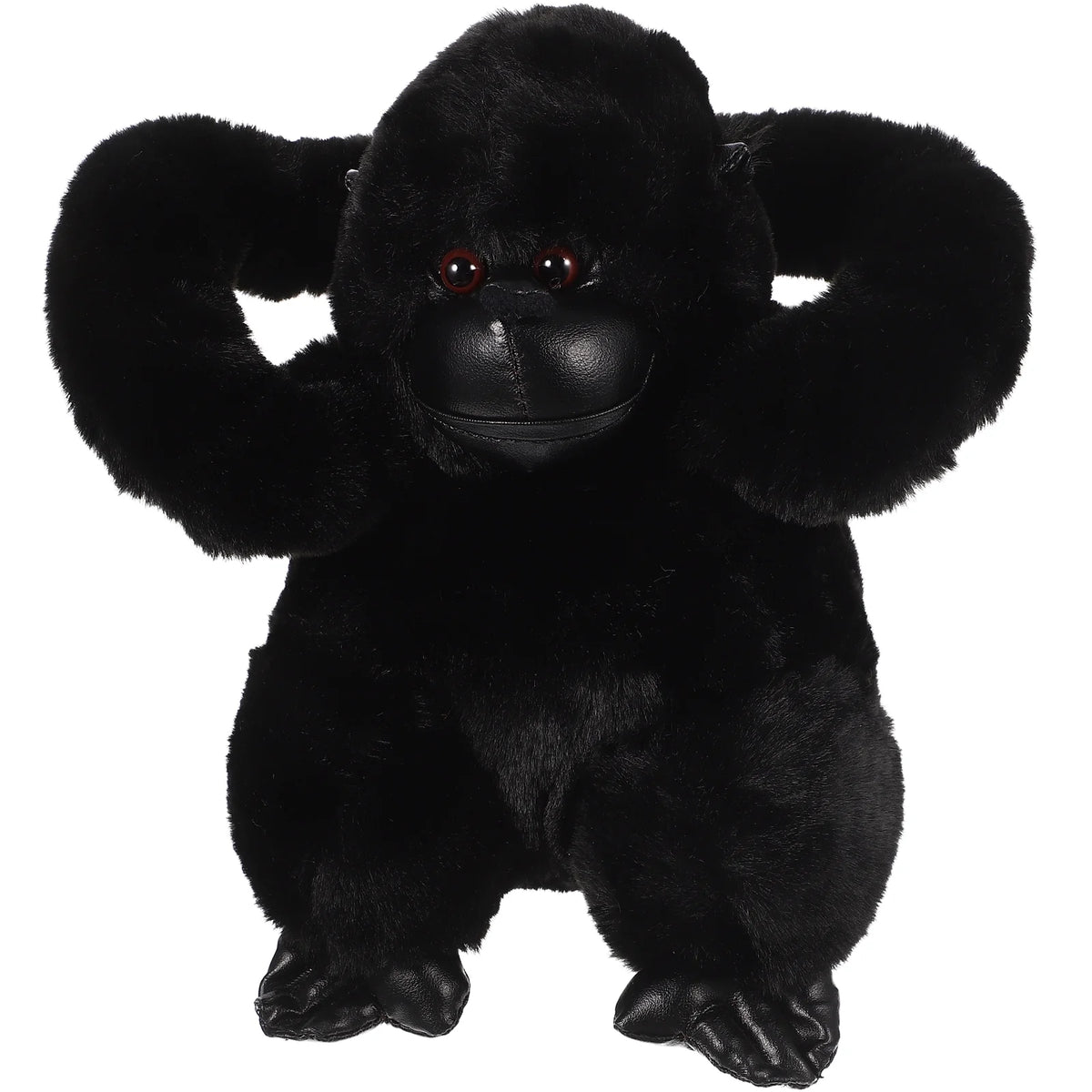 Large Plush Gorilla Stuffed Doll U25375