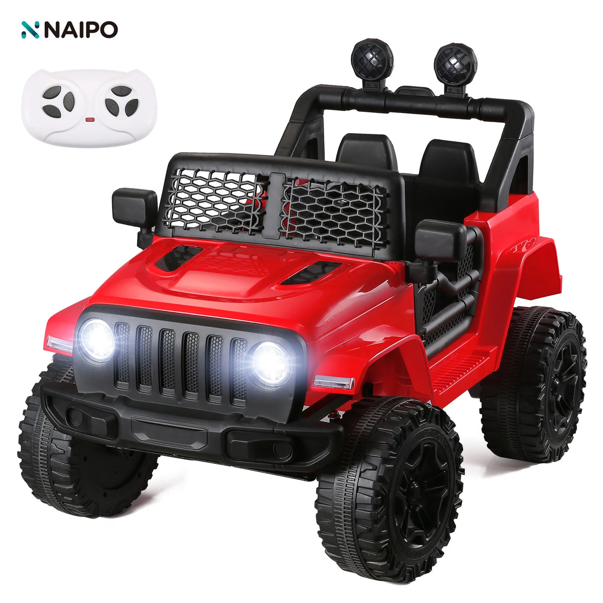 12V Kids Ride on Truck Car with Remote Control V34612