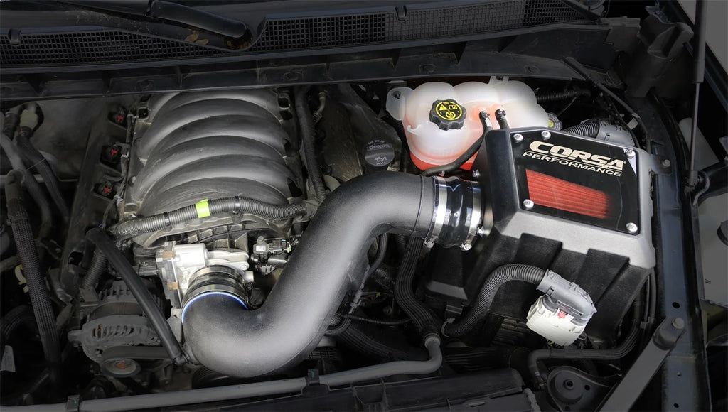 Closed Box Air Intake System L8885