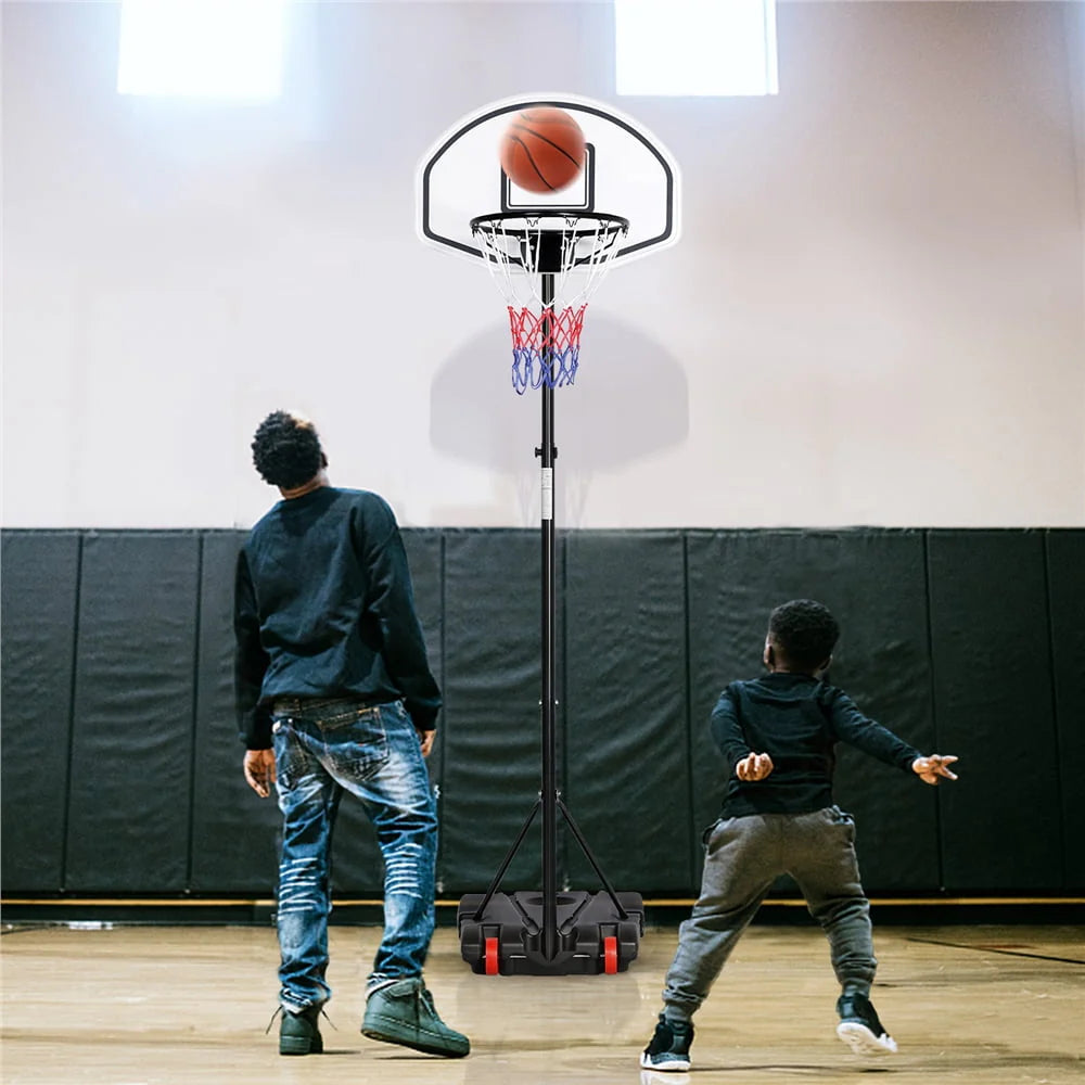 Height Adjustable Basketball Hoop System O439
