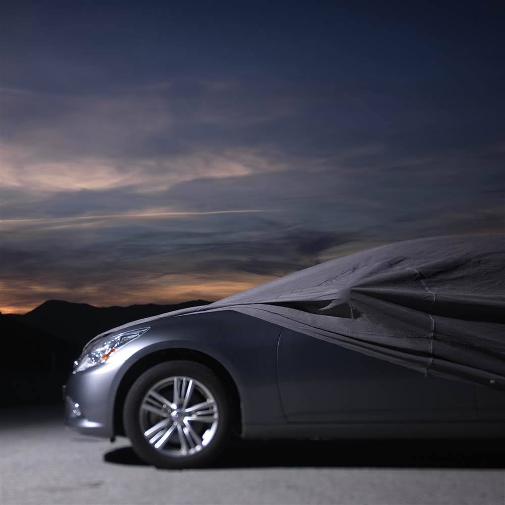 Polypro 3 Hatchback Car Cover T598456
