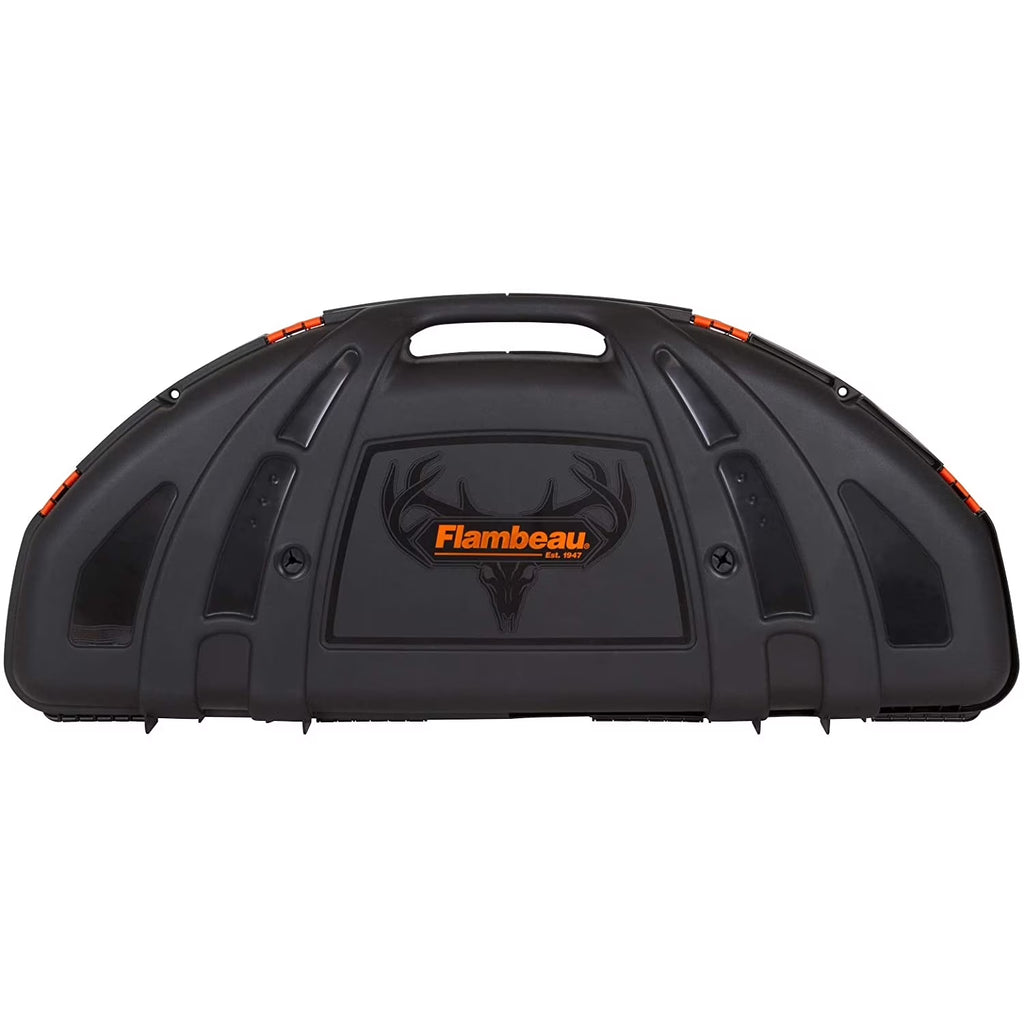 Black Plastic Compound Bow Case O35337