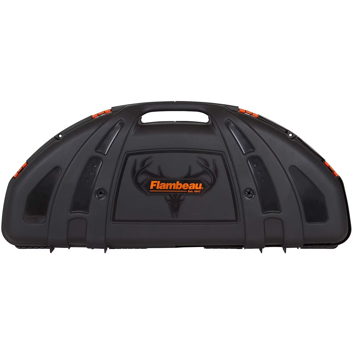 Black Plastic Compound Bow Case O35337