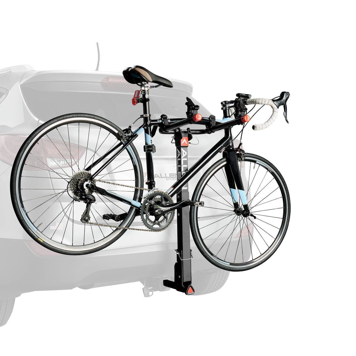 2-Bike Hitch Rack F87509