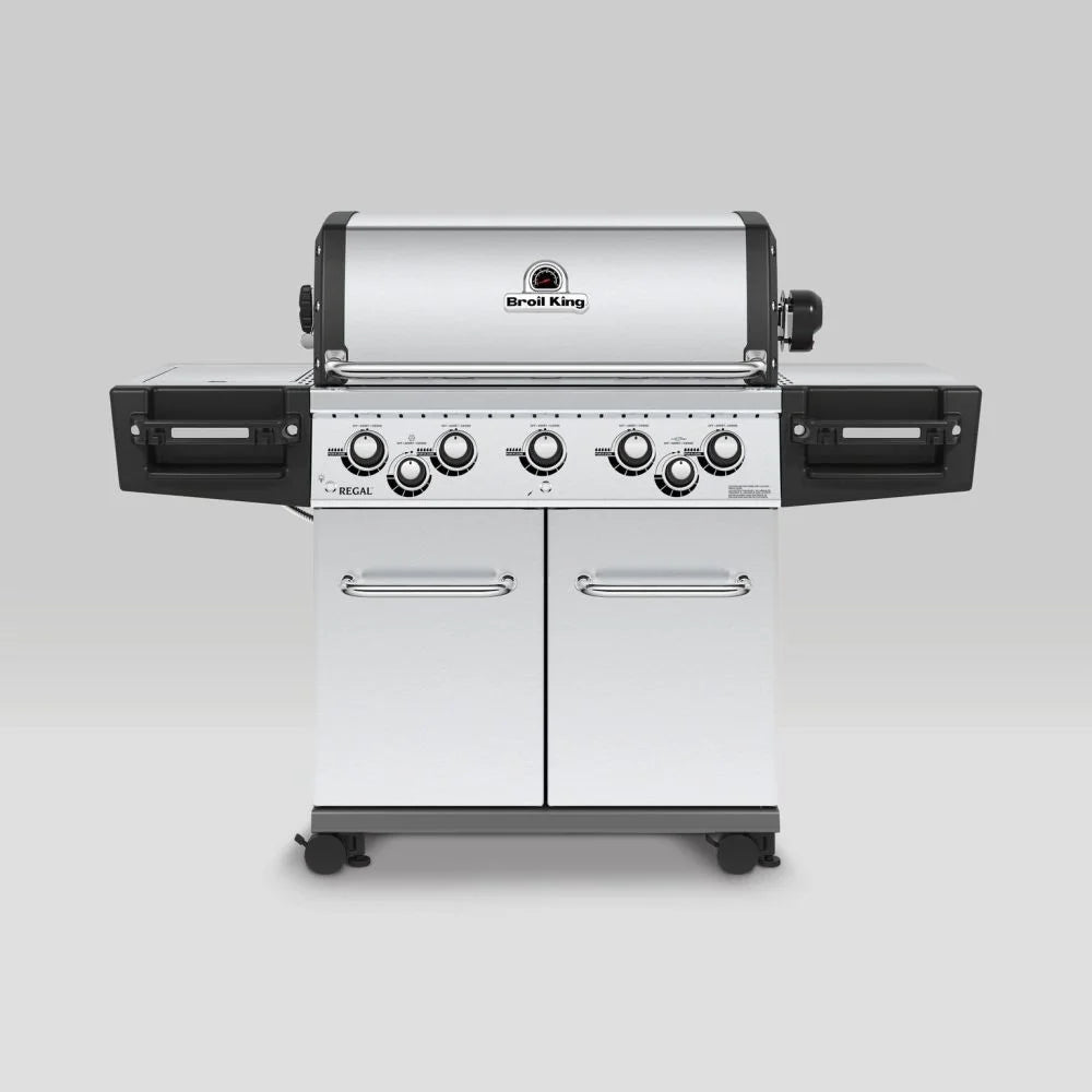 5-Burner Liquid Propane Gas Grill K1825