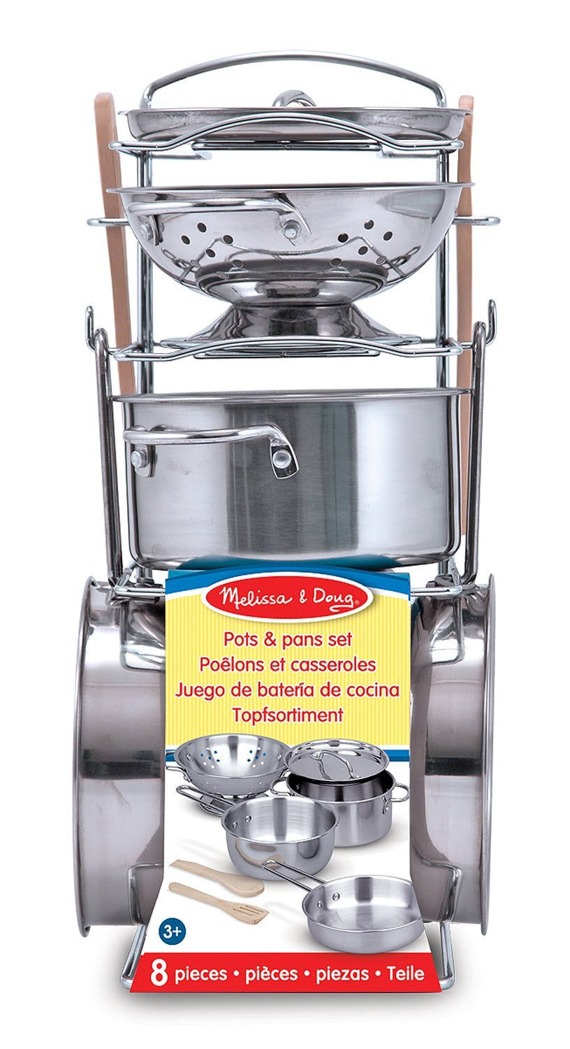 Pots & Pans Set C210195