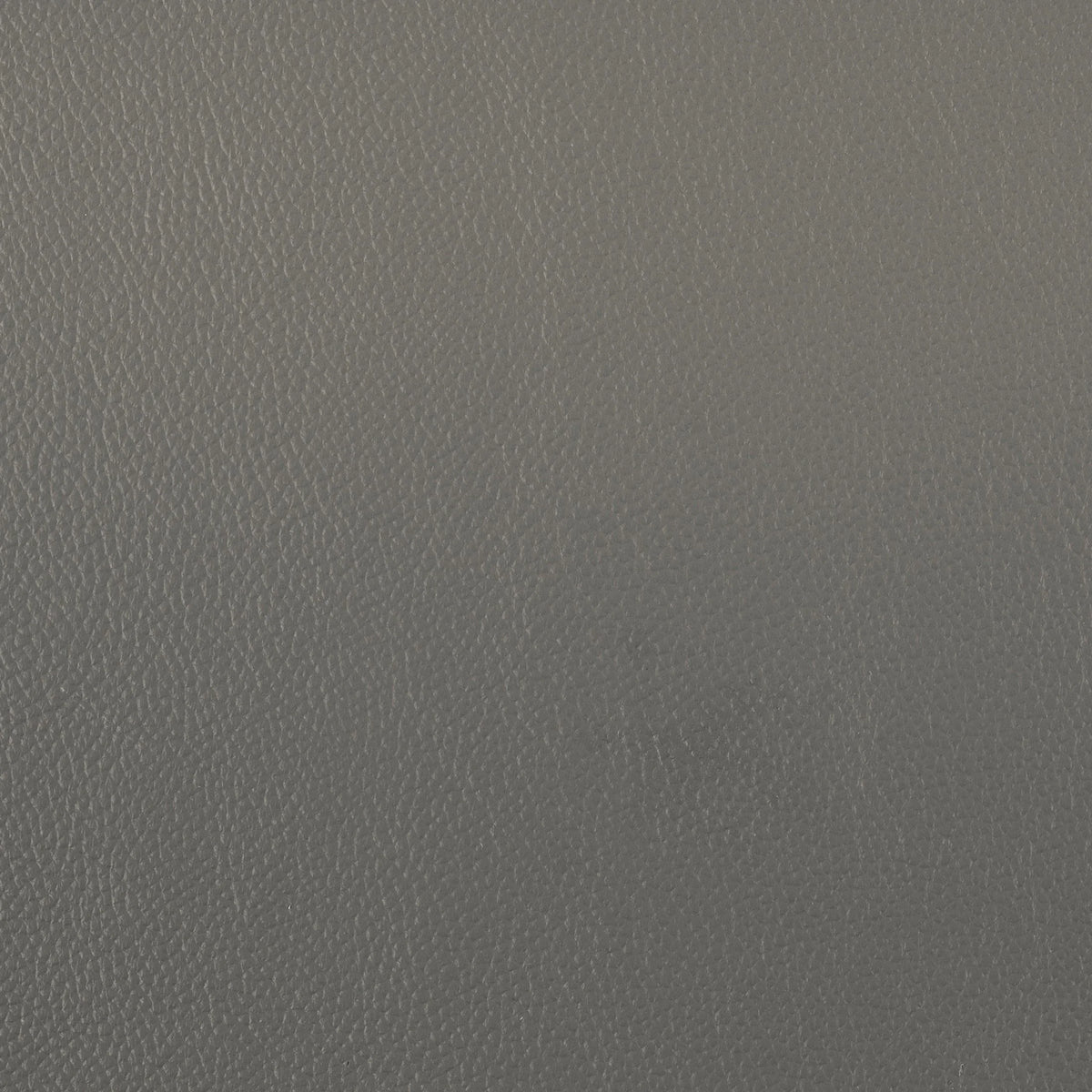 Gray Leather Upholstered Chair J15404