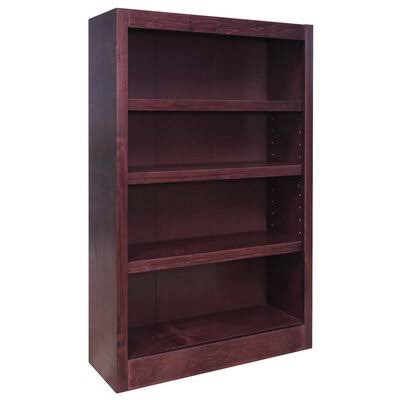 Cherry Standard Bookcase F35643