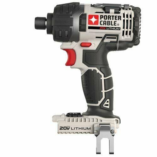 20V Max Cordless Impact Driver V8424