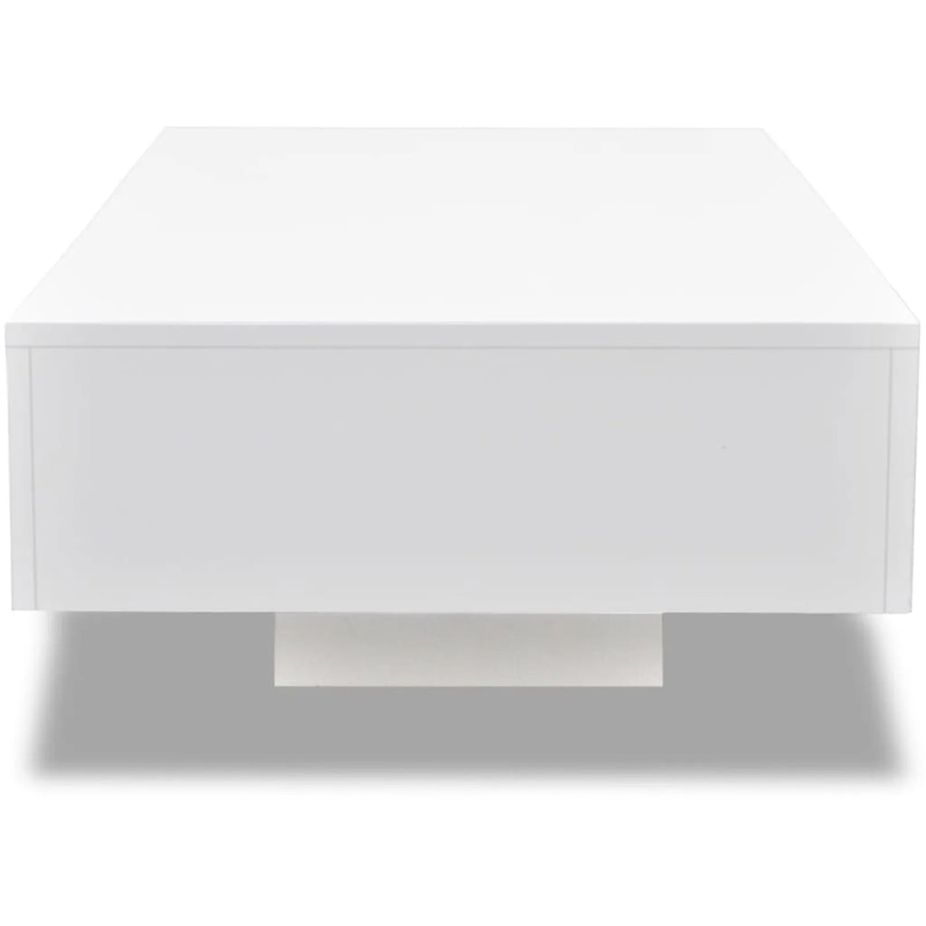 White High Gloss Coffee Table P28023