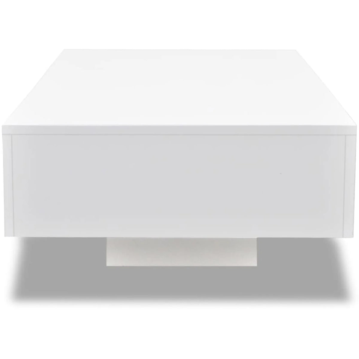 White High Gloss Coffee Table P28023