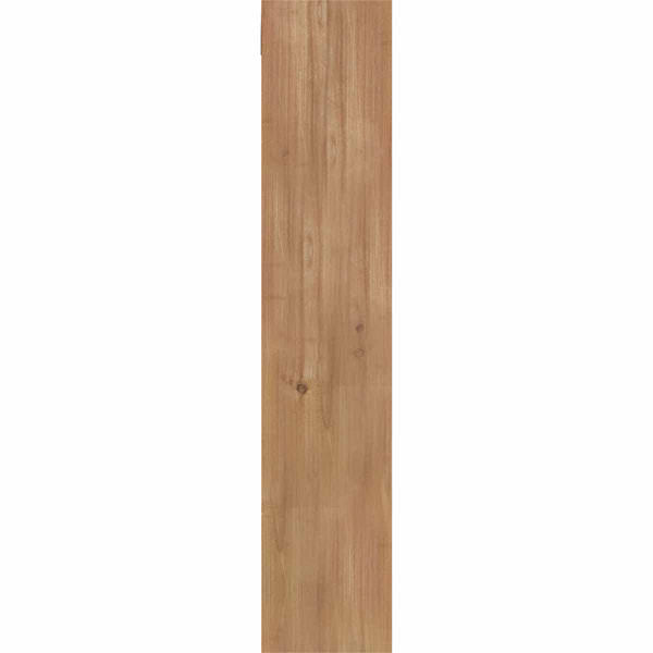 Rough Sawn Corbel with Backplate, Western Red Cedar R61670