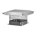 Stainless Steel Single Flue Chimney Cap K970276