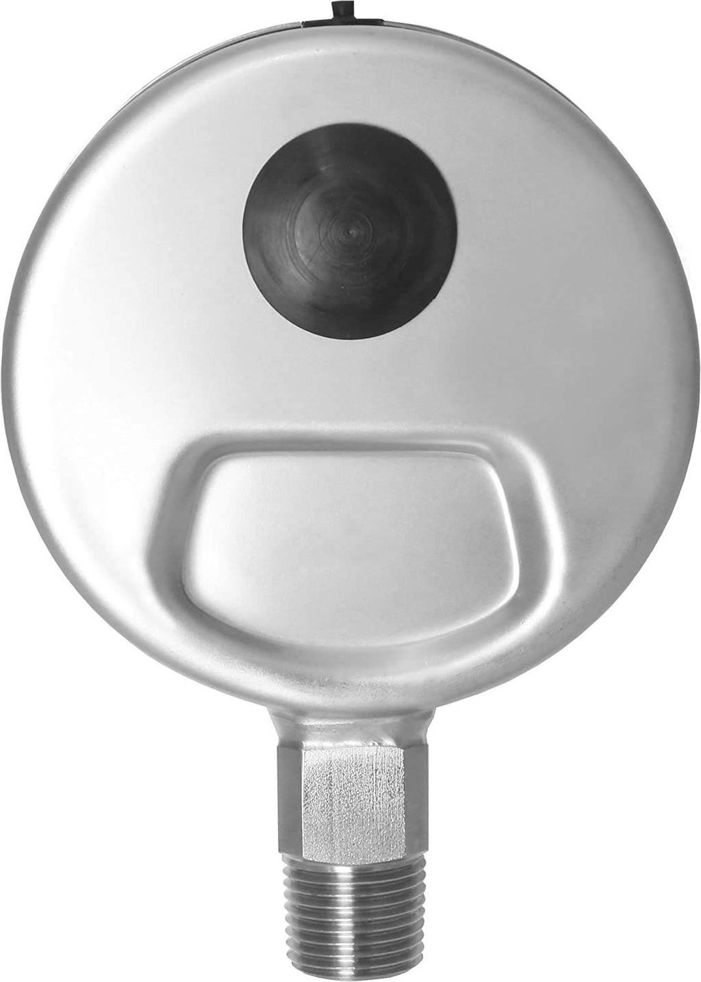 4" Dial Stainless Steel Liquid Filled Pressure Gauge 0 to 200 PSI L80098