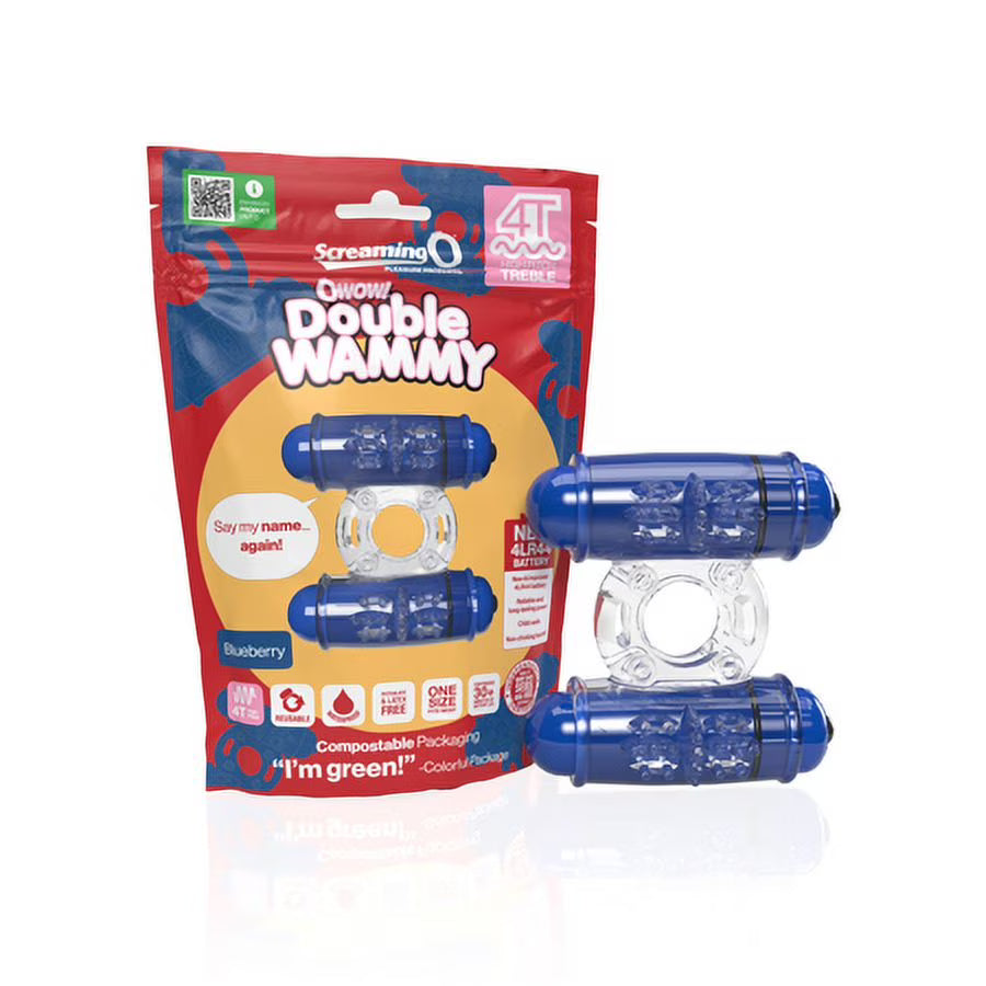 Blueberry Double Wammy P386621