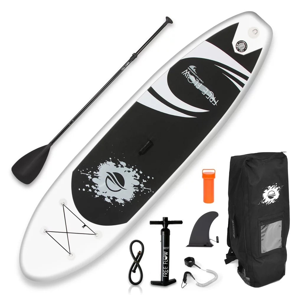 11 Foot Inflatable Stand Up Paddle Board Kit P834023