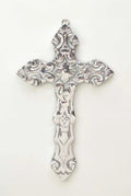 Aluminum Wall Cross 10.25 Inches D177191