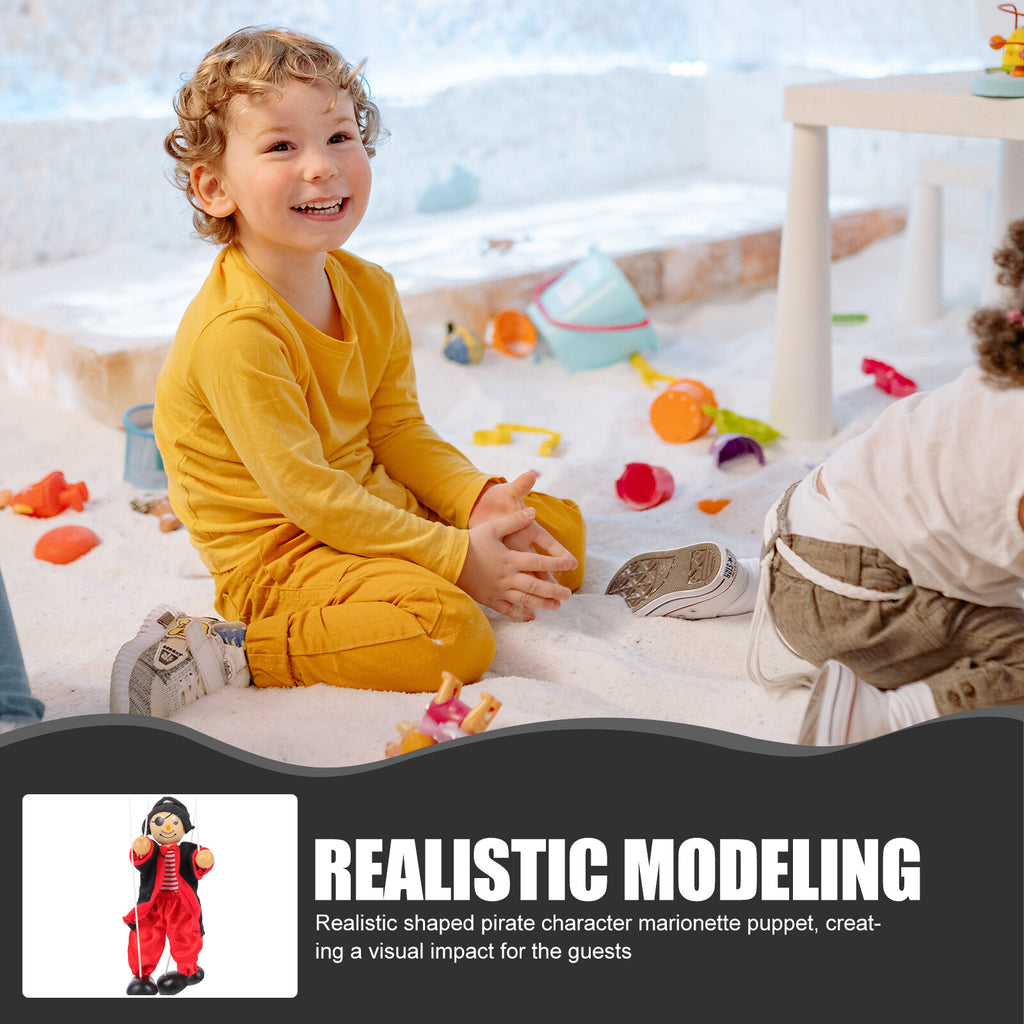 Wooden String Puppet T157150