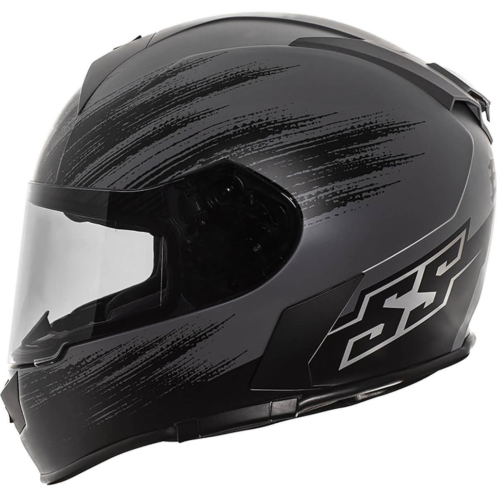 Red XL Evader Helmet G864