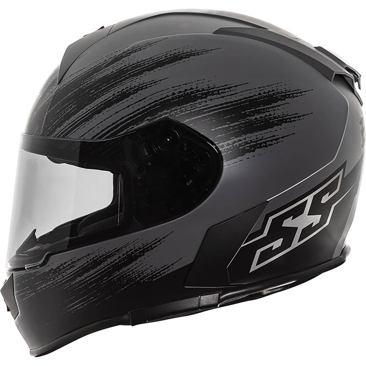 Red XL Evader Helmet G864