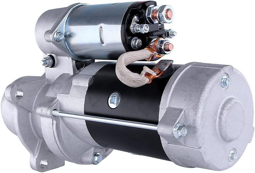 12V 12T Starter Motor F394357