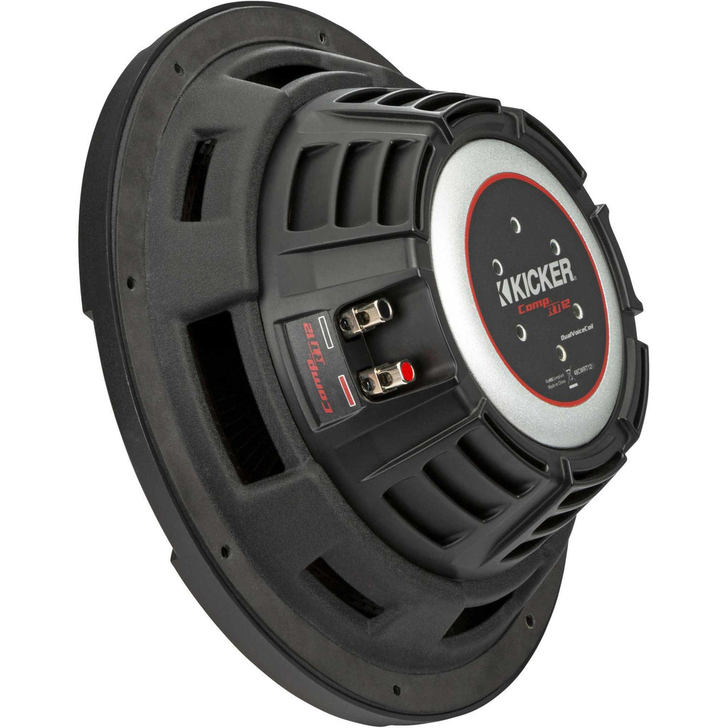 12" DVC 4-ohm Subwoofer with Speaker Wire X990015