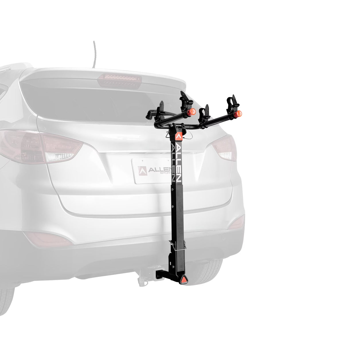 2-Bike Hitch Rack F87509