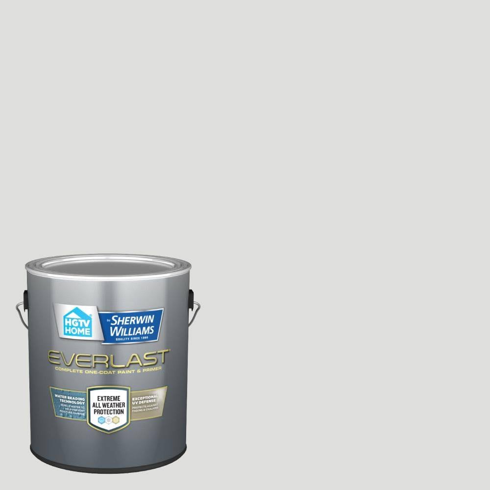 Satin Exterior Paint (1-Gallon) I727326