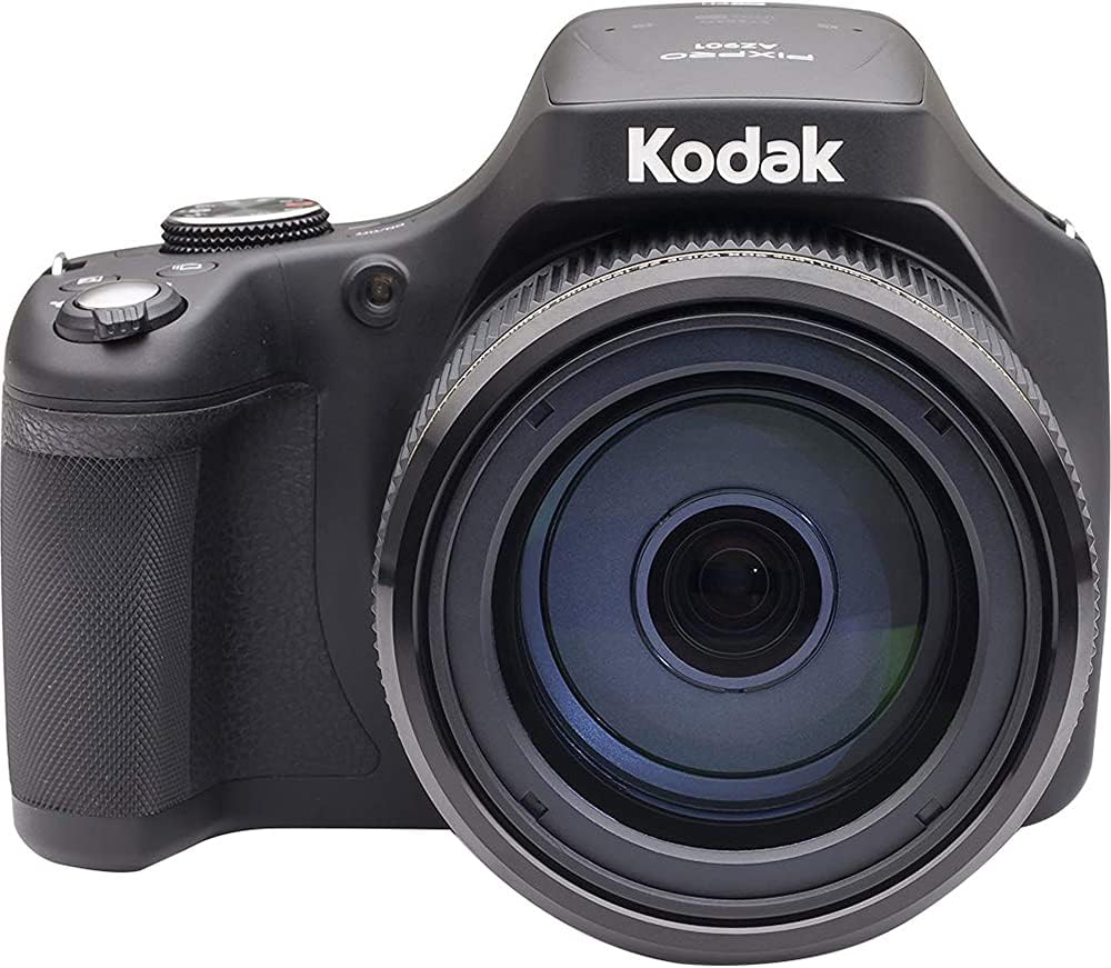 20MP Digital Camera with 90X Optical Zoom and 3 LCD Black B573825