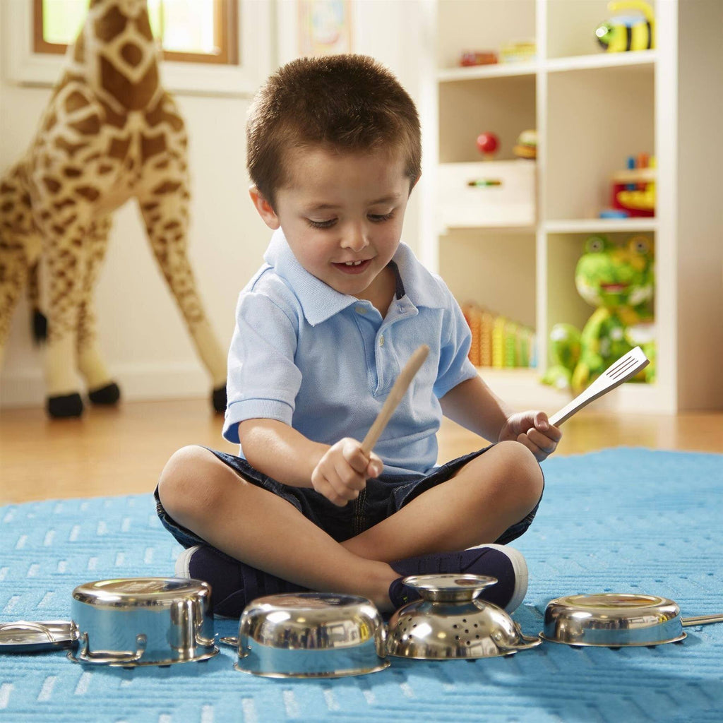 Pots & Pans Set C210195