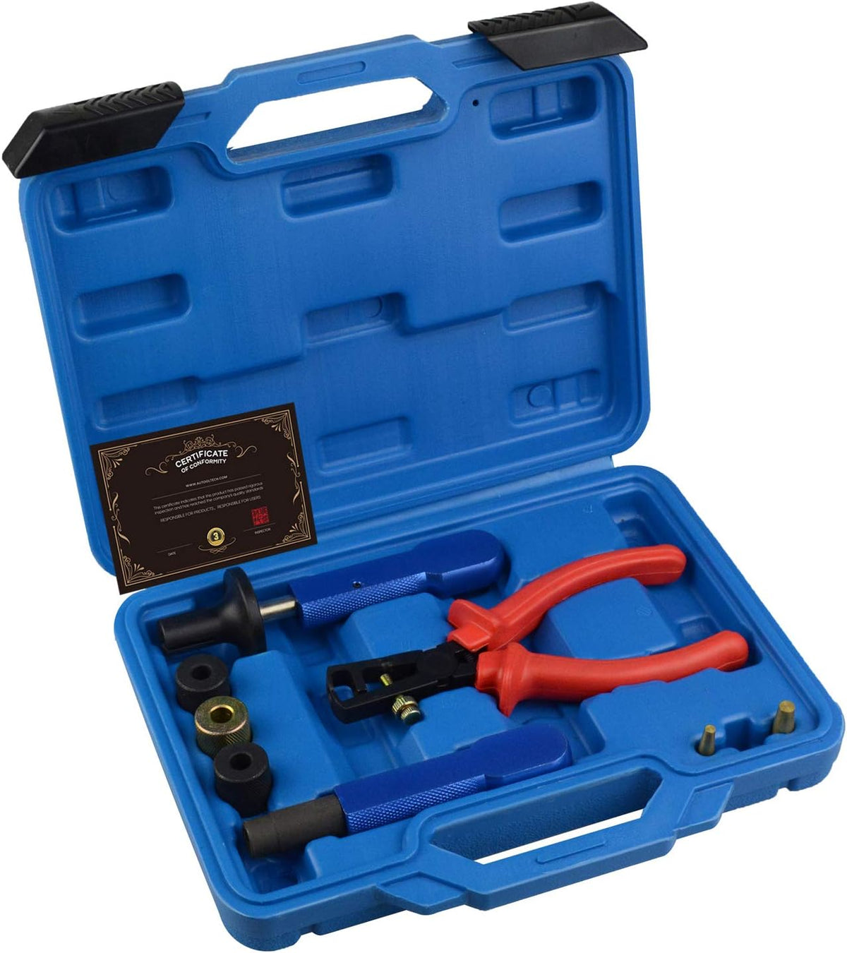 Fuel Injector Seal Removal & Installation Tool Kit J327